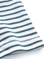 Ericdress Stripe Scoop Boy's Summer T Shirt img 7
